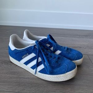 ADIDAS GAZELLE (dark blue) 🌐